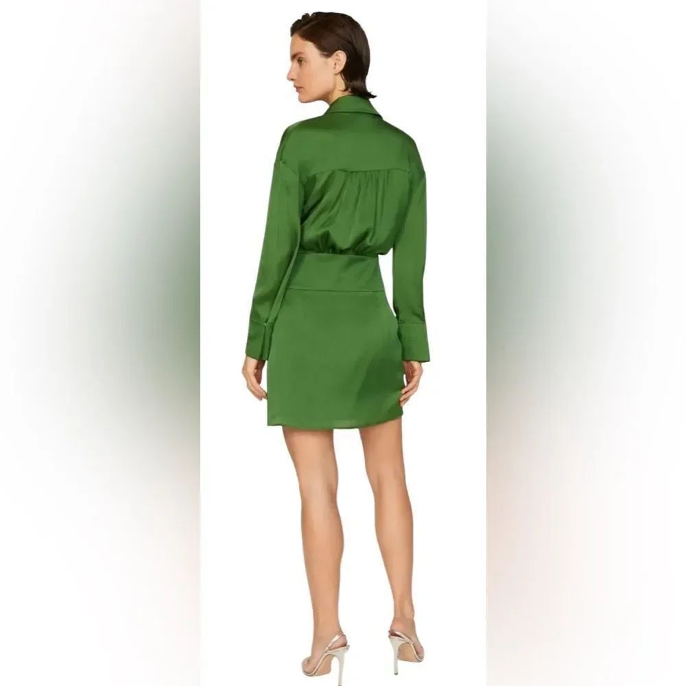 ba&sh Falla Dress Size Medium - Picture 3 of 11